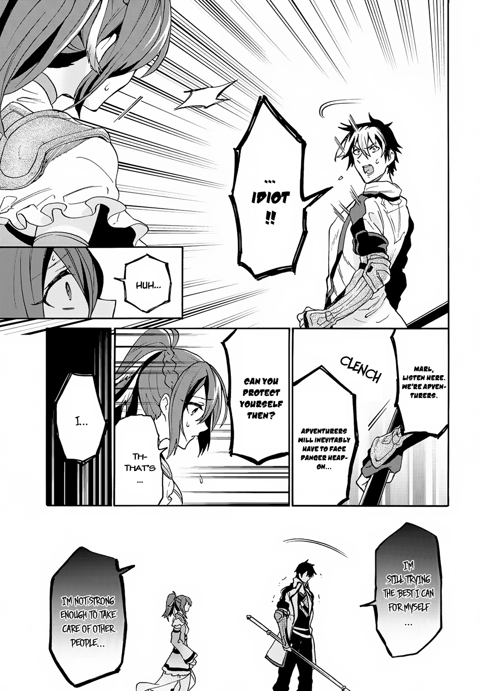 29-sai Dokushin wa Isekai de Jiyuu ni Ikita……katta Chapter 3.2