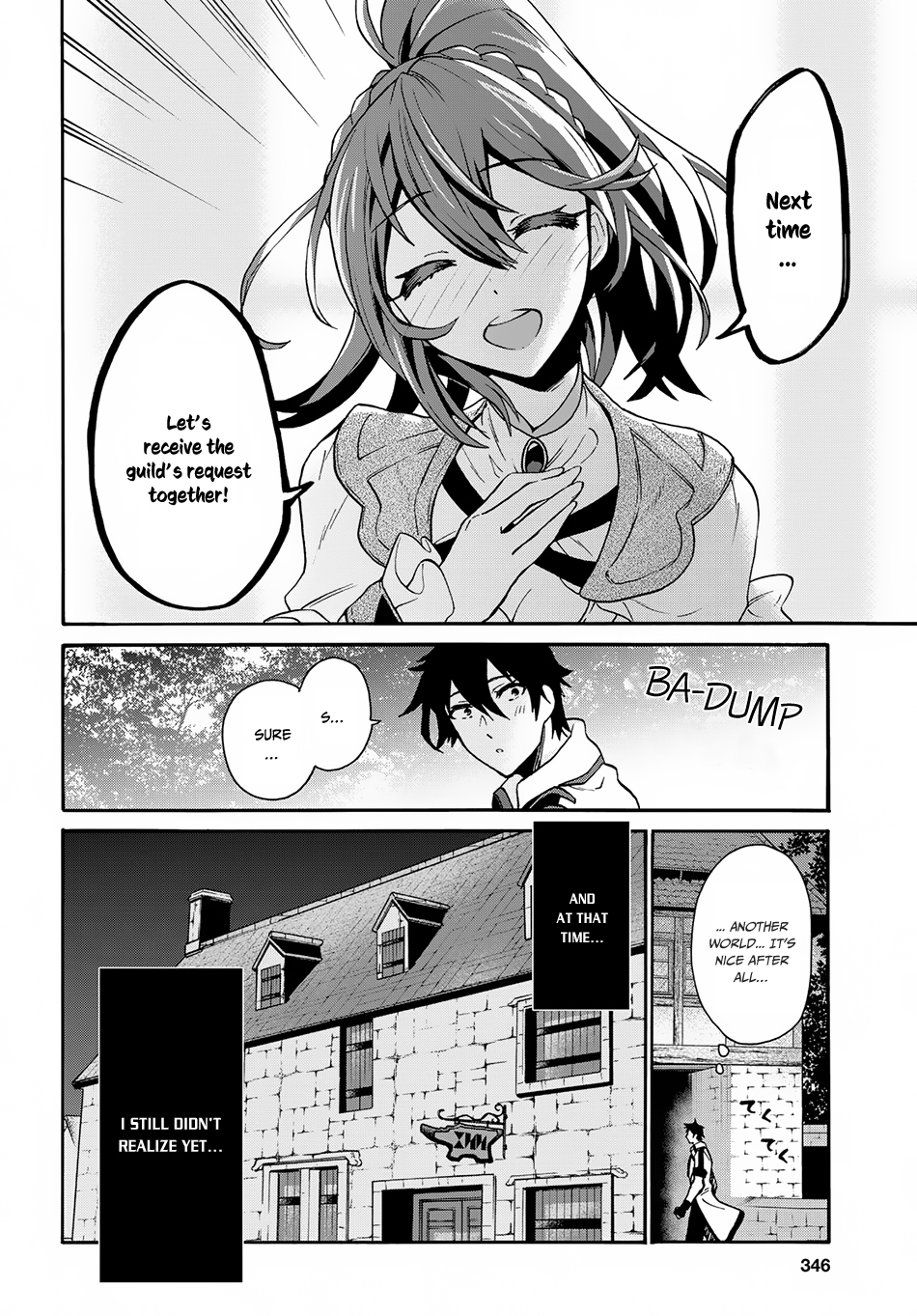 29-sai Dokushin wa Isekai de Jiyuu ni Ikita……katta Chapter 3.3