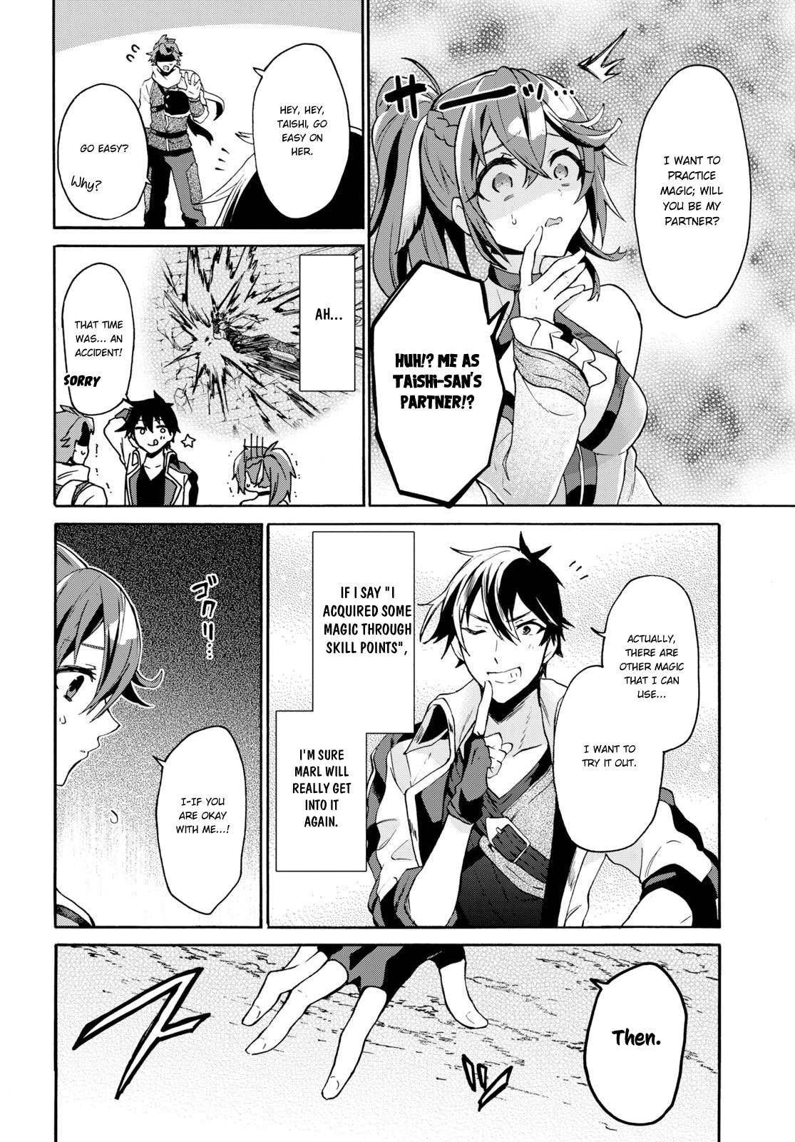 29-sai Dokushin wa Isekai de Jiyuu ni Ikita……katta Chapter 5