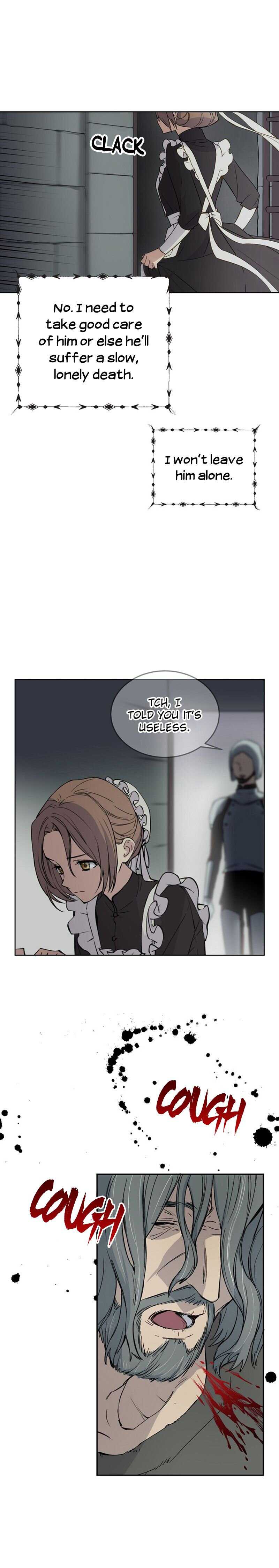 A Capable Maid Chapter 1