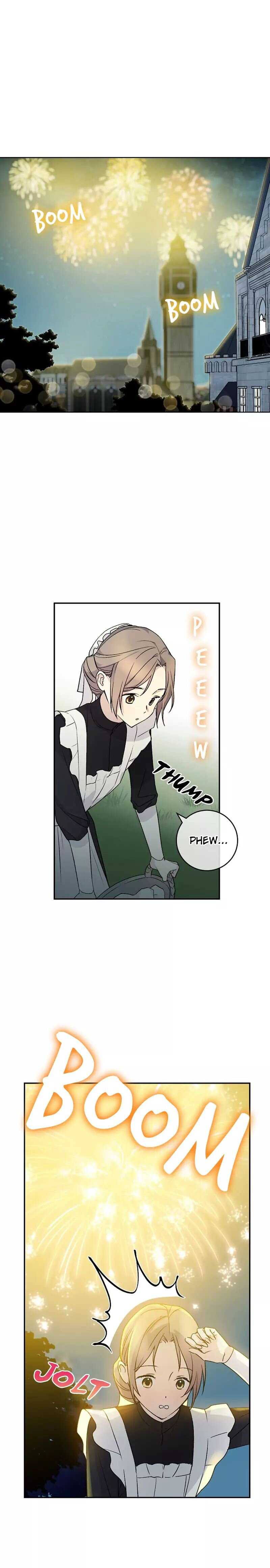 A Capable Maid Chapter 15