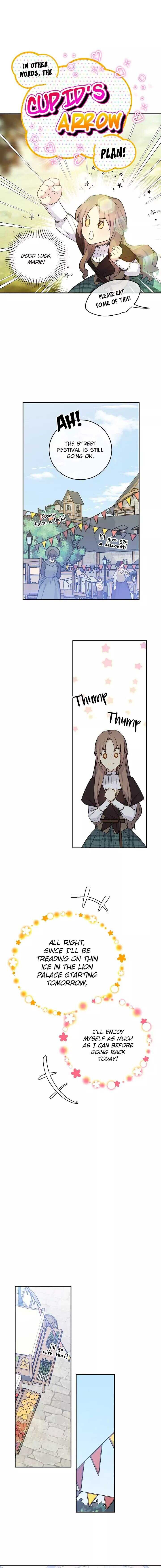 A Capable Maid Chapter 30