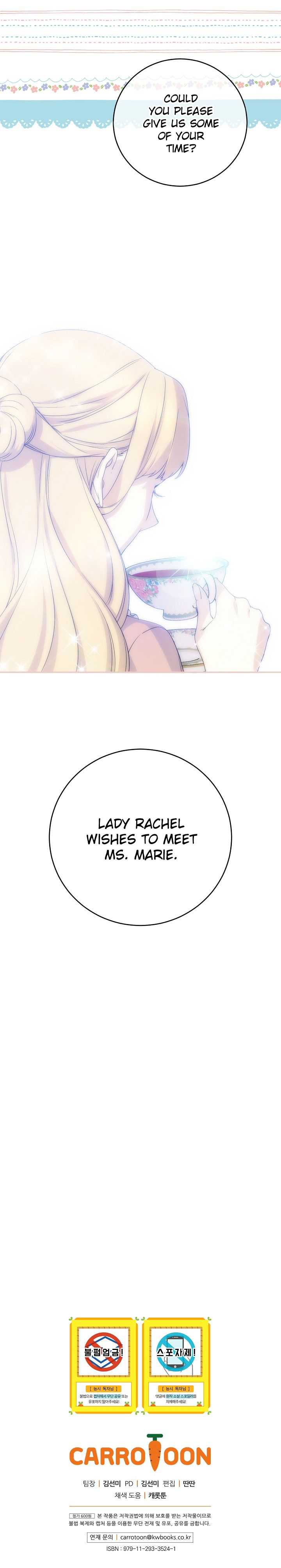 A Capable Maid Chapter 37