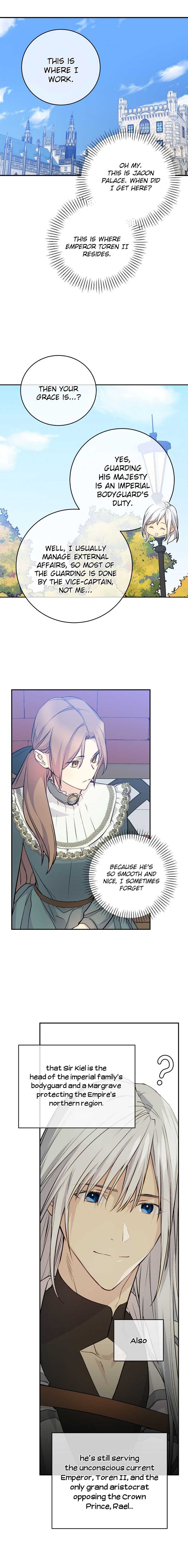 A Capable Maid Chapter 41