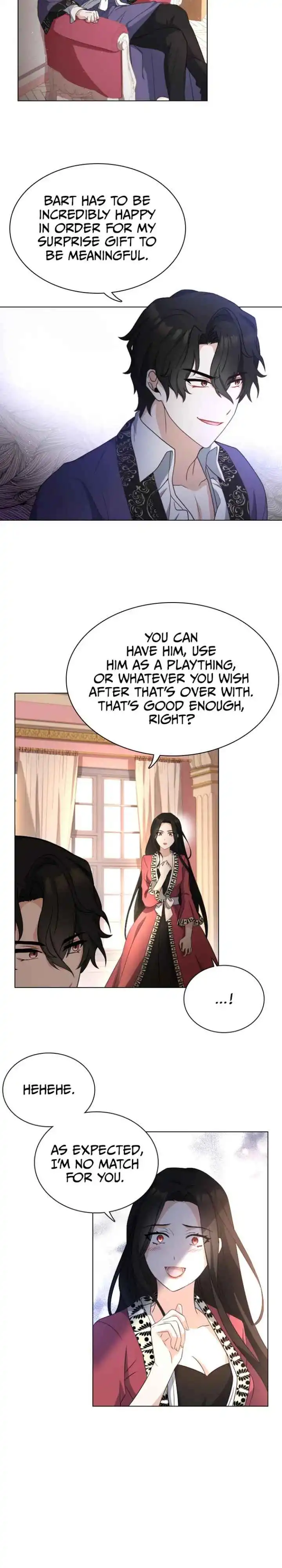 A Night With The Emperor Chapter 30