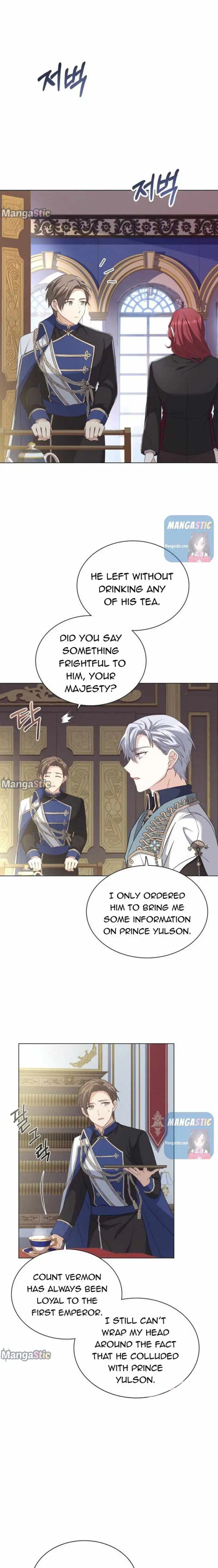 A Night With The Emperor Chapter 41