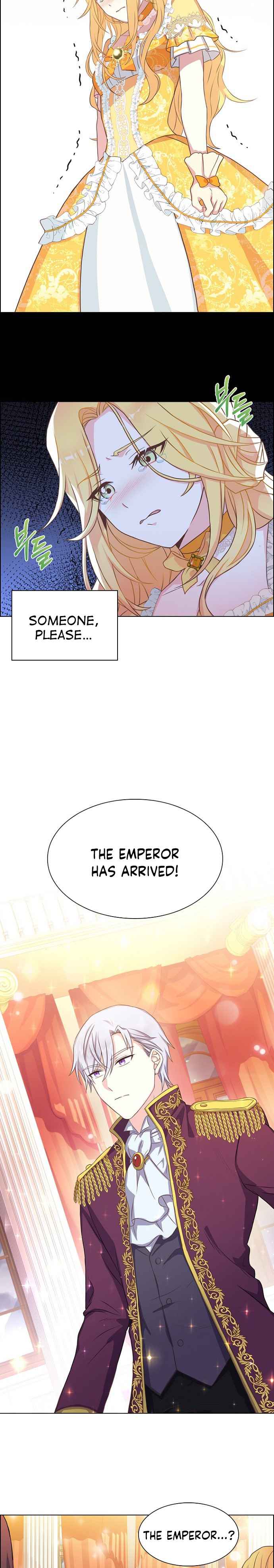 A Night With The Emperor Chapter 5