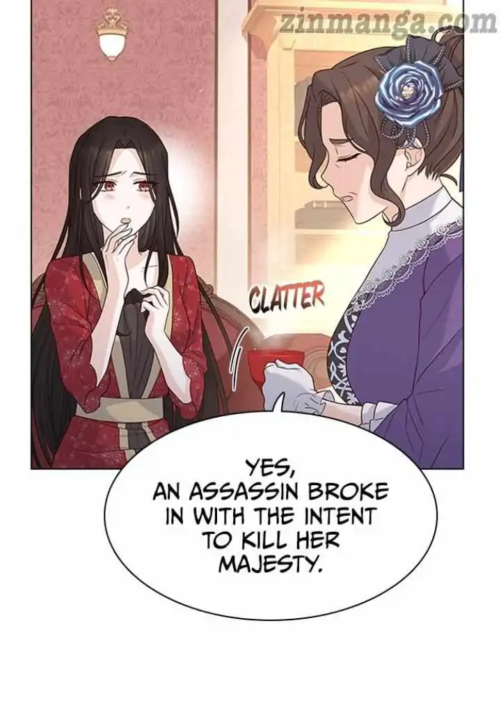 A Night With The Emperor Chapter 58