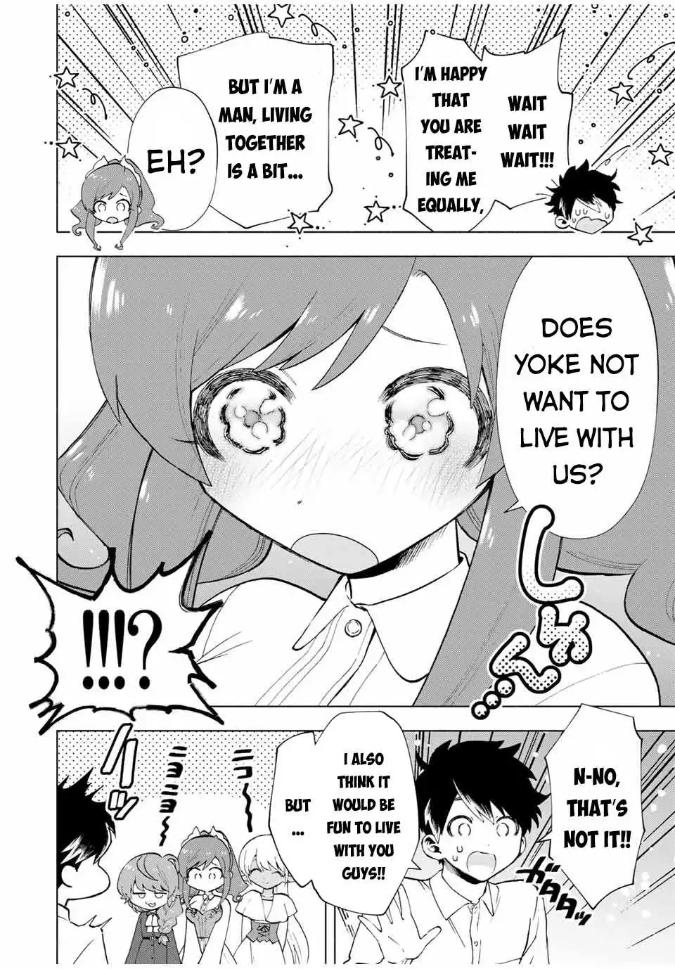 A RANK PARTY WO RIDATSU SHITA ORE WA, MOTO OSHIEGO TACHI TO MEIKYUU SHINBU WO MEZASU Chapter 20