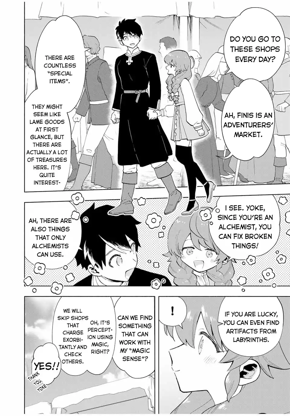 A RANK PARTY WO RIDATSU SHITA ORE WA, MOTO OSHIEGO TACHI TO MEIKYUU SHINBU WO MEZASU Chapter 21