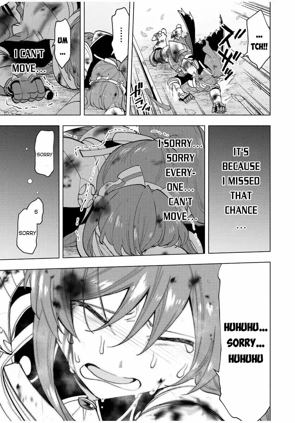 A RANK PARTY WO RIDATSU SHITA ORE WA, MOTO OSHIEGO TACHI TO MEIKYUU SHINBU WO MEZASU Chapter 29