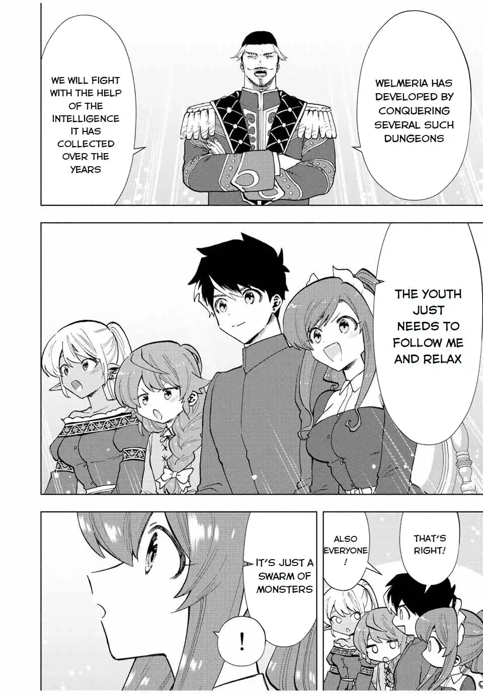 A RANK PARTY WO RIDATSU SHITA ORE WA, MOTO OSHIEGO TACHI TO MEIKYUU SHINBU WO MEZASU Chapter 33