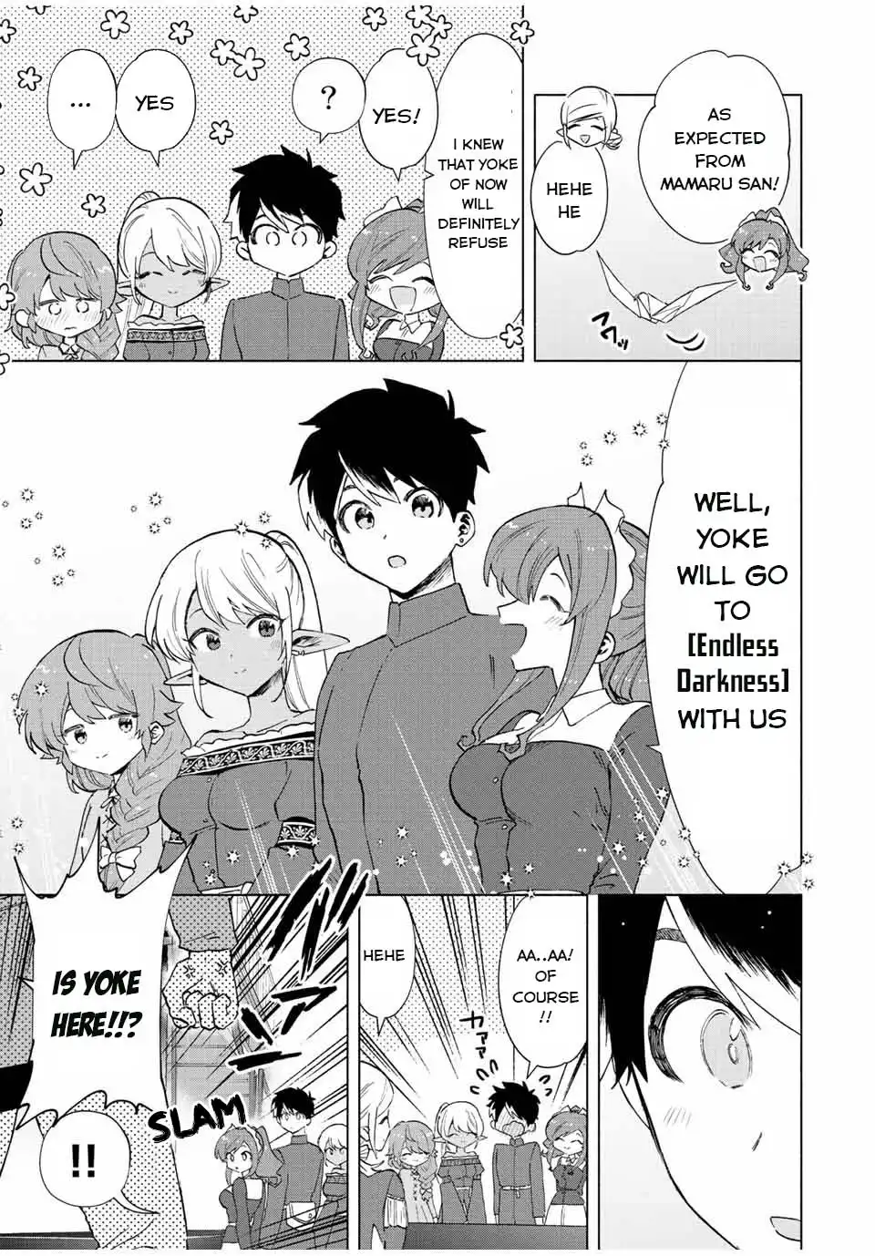 A RANK PARTY WO RIDATSU SHITA ORE WA, MOTO OSHIEGO TACHI TO MEIKYUU SHINBU WO MEZASU Chapter 36