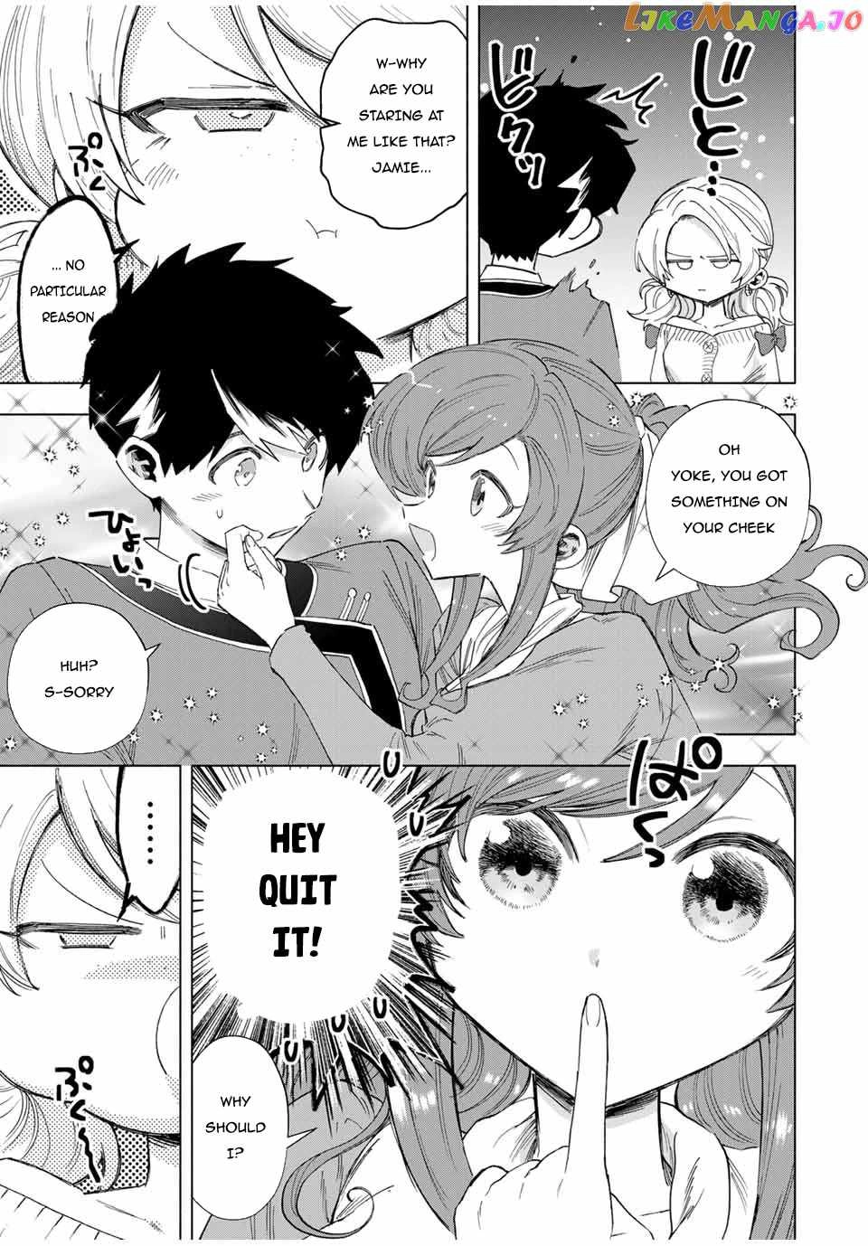 A RANK PARTY WO RIDATSU SHITA ORE WA, MOTO OSHIEGO TACHI TO MEIKYUU SHINBU WO MEZASU Chapter 83