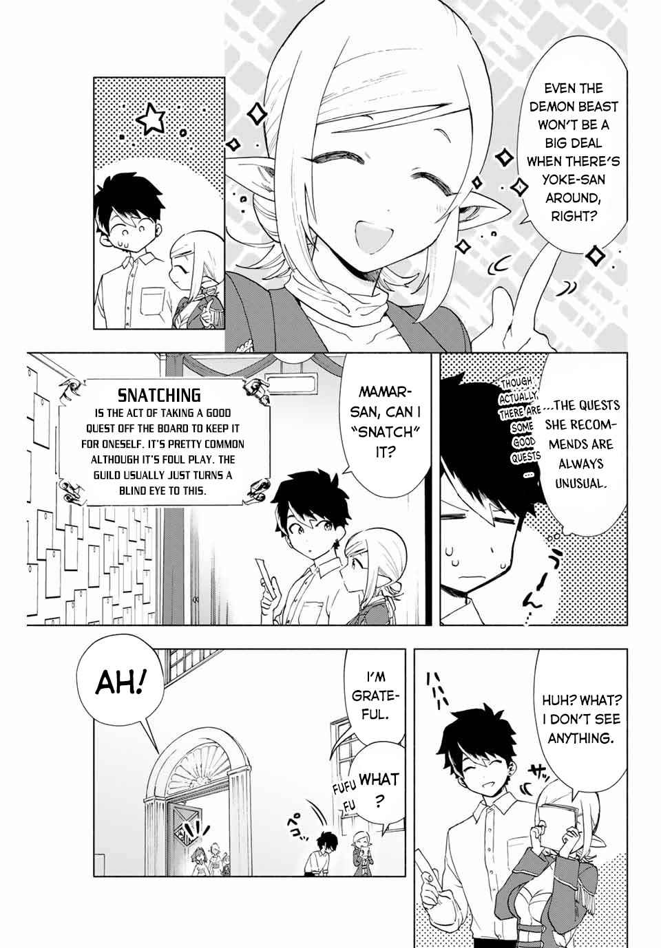 A RANK PARTY WO RIDATSU SHITA ORE WA, MOTO OSHIEGO TACHI TO MEIKYUU SHINBU WO MEZASU Chapter 9