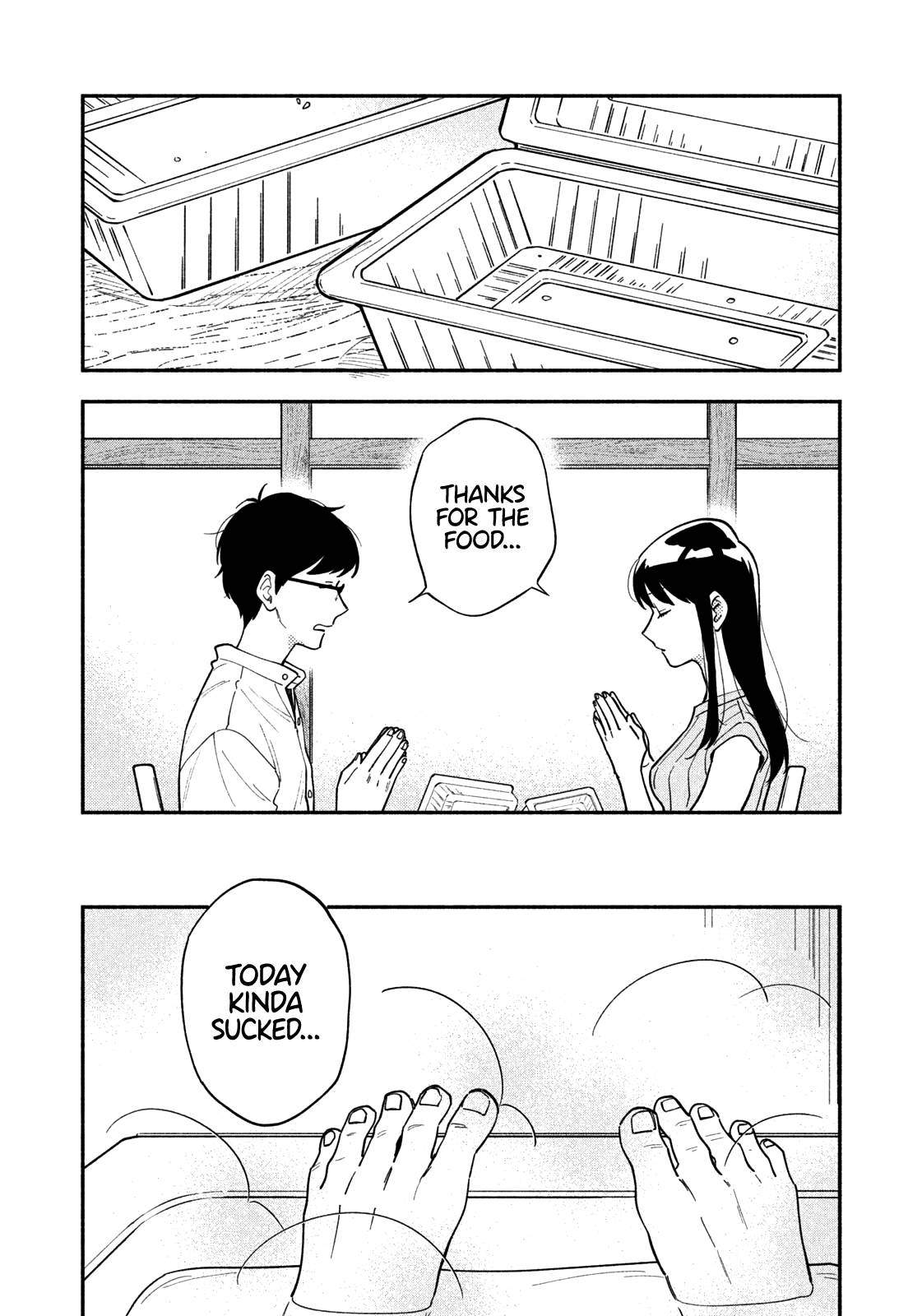 A Rare Marriage: How to Grill Our Love Chapter 14