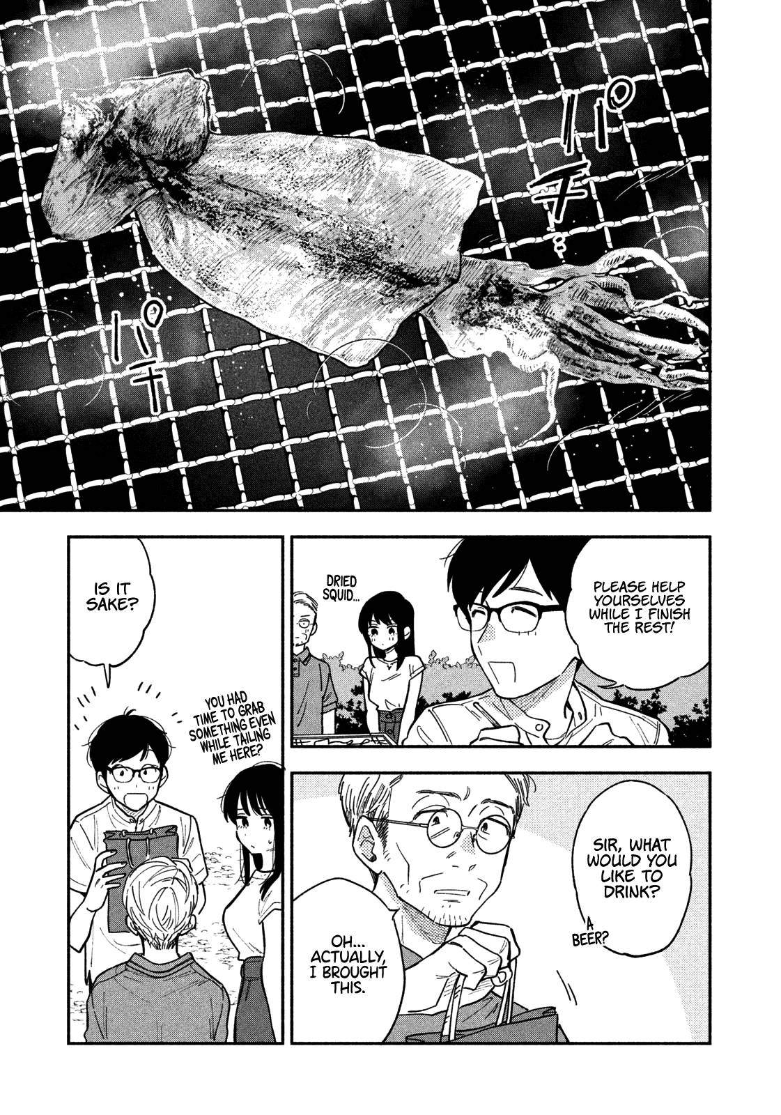 A Rare Marriage: How to Grill Our Love Chapter 18