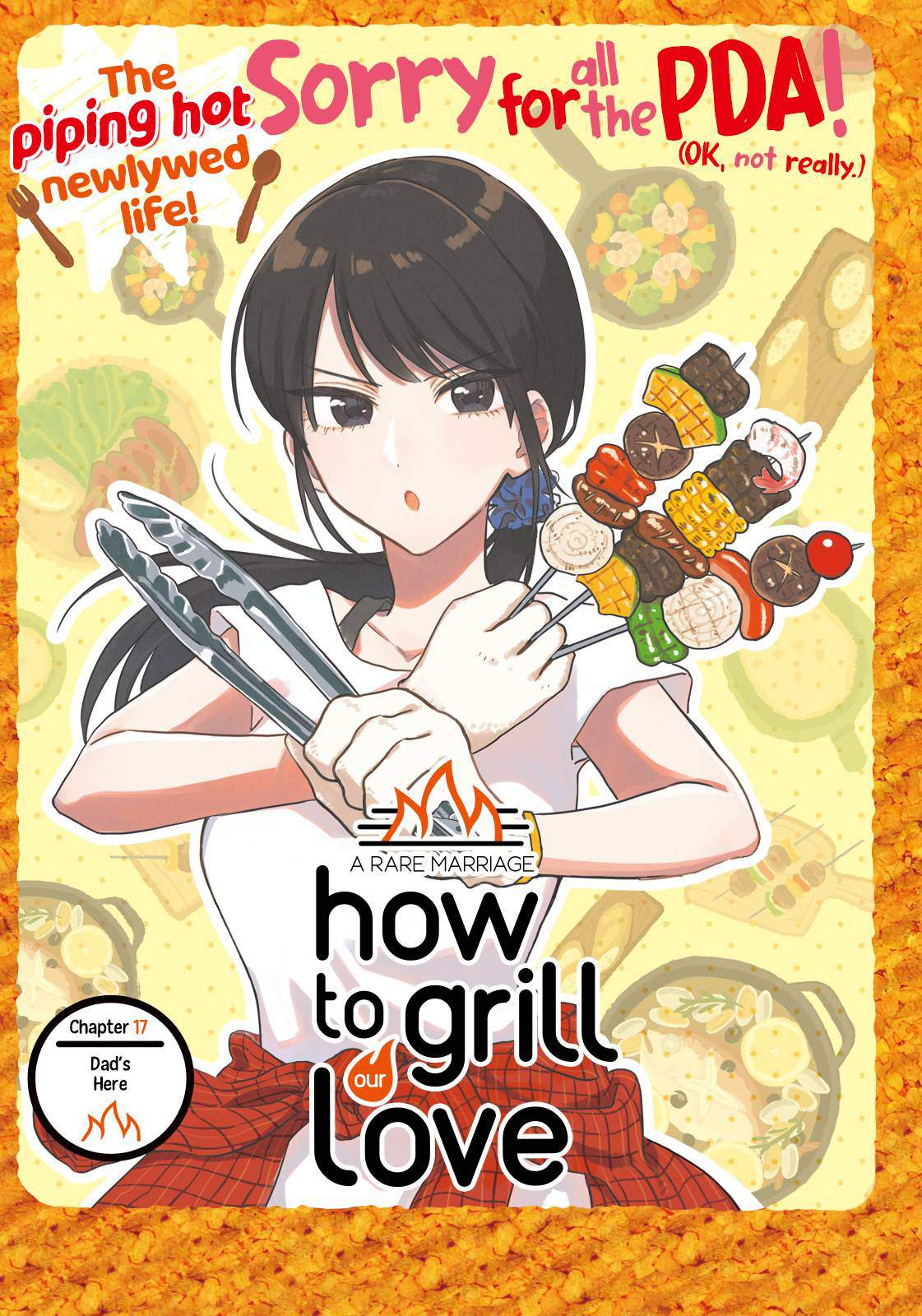 A Rare Marriage: How to Grill Our Love Chapter 18