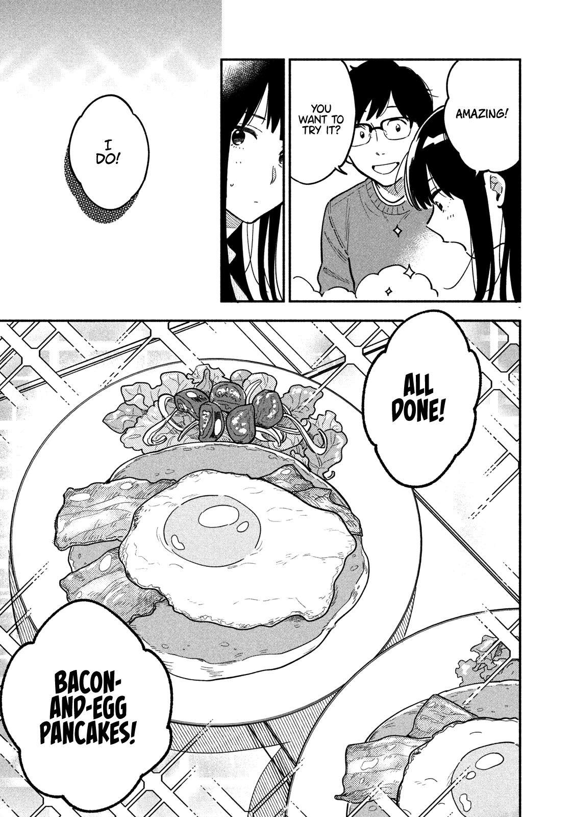 A Rare Marriage: How to Grill Our Love Chapter 2