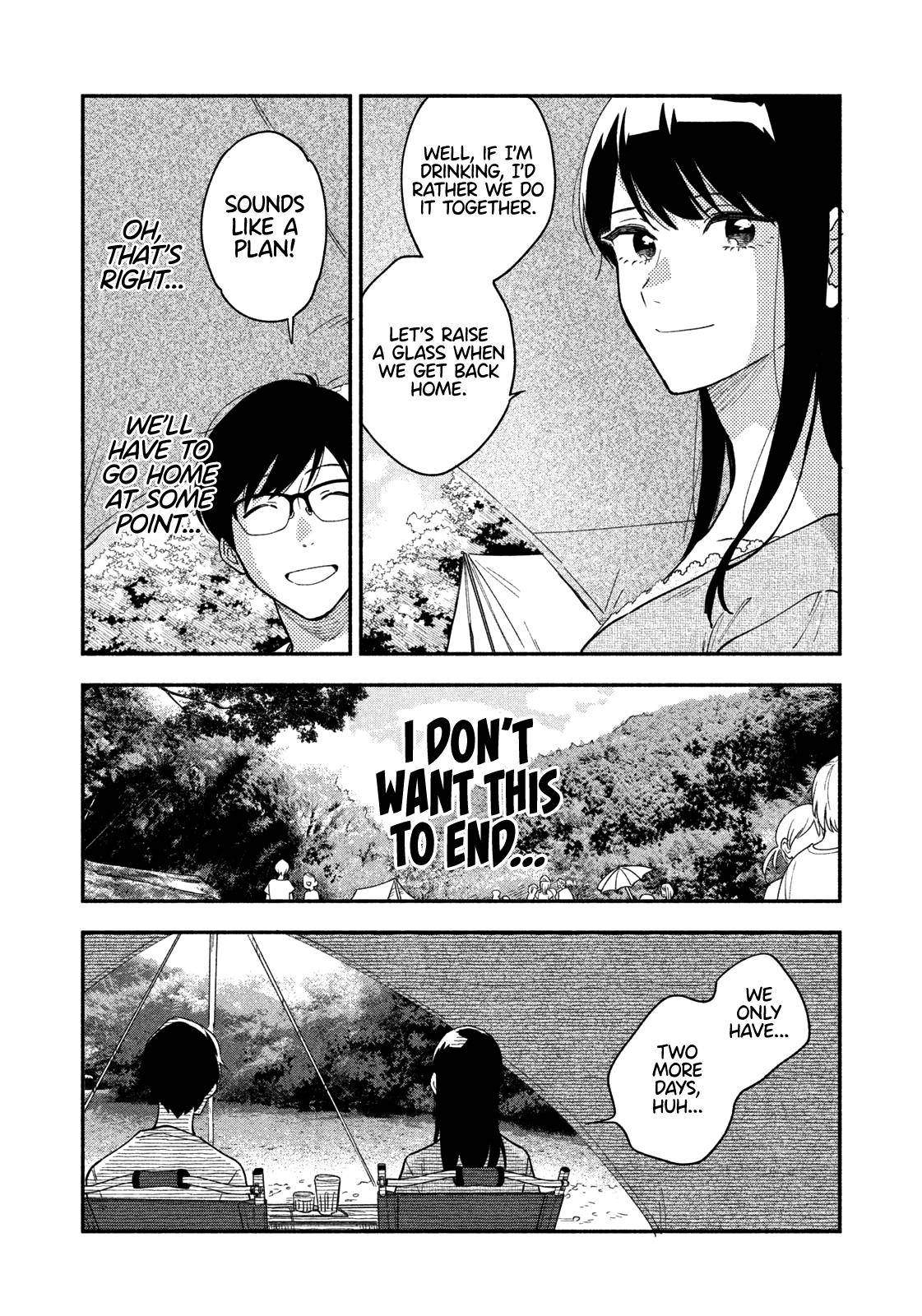 A Rare Marriage: How to Grill Our Love Chapter 24