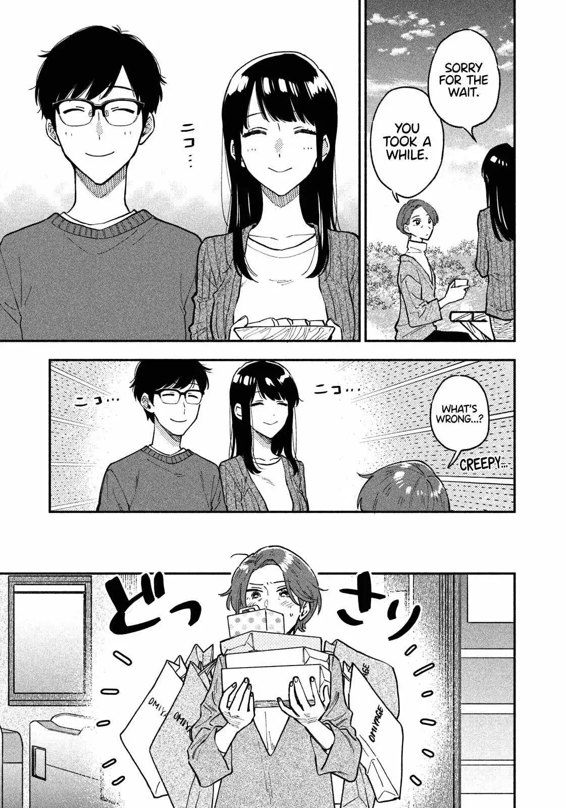 A Rare Marriage: How to Grill Our Love Chapter 48