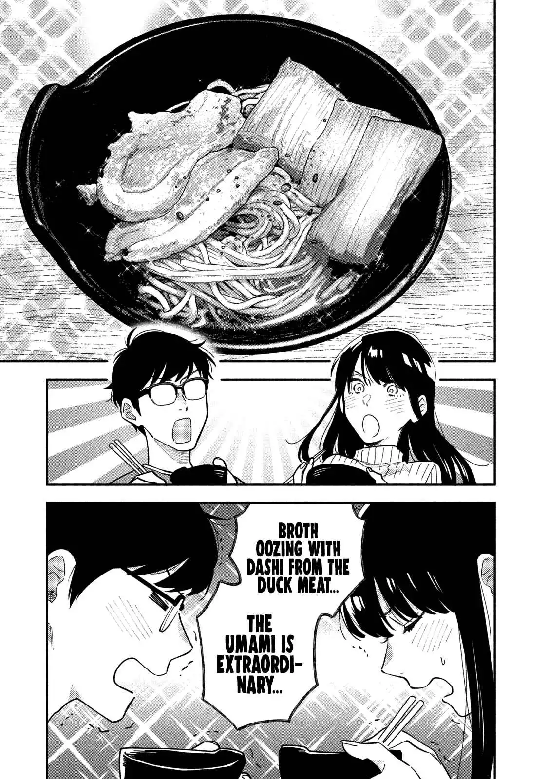 A Rare Marriage: How to Grill Our Love Chapter 55