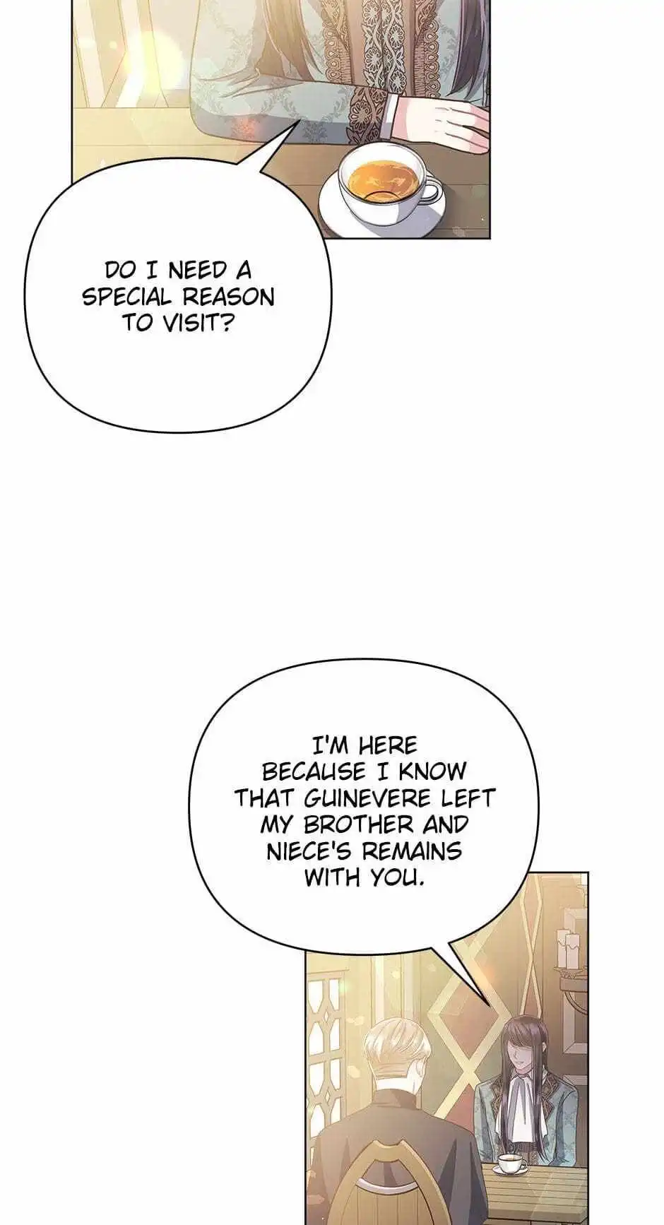 A Silent Garden Chapter 34