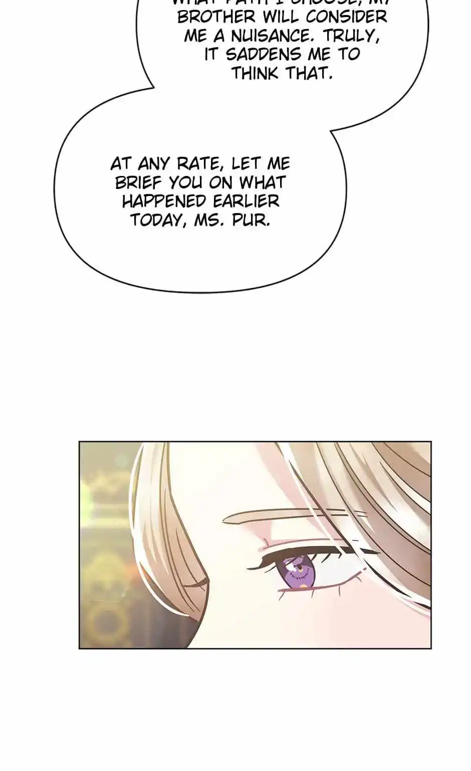 A Silent Garden Chapter 40