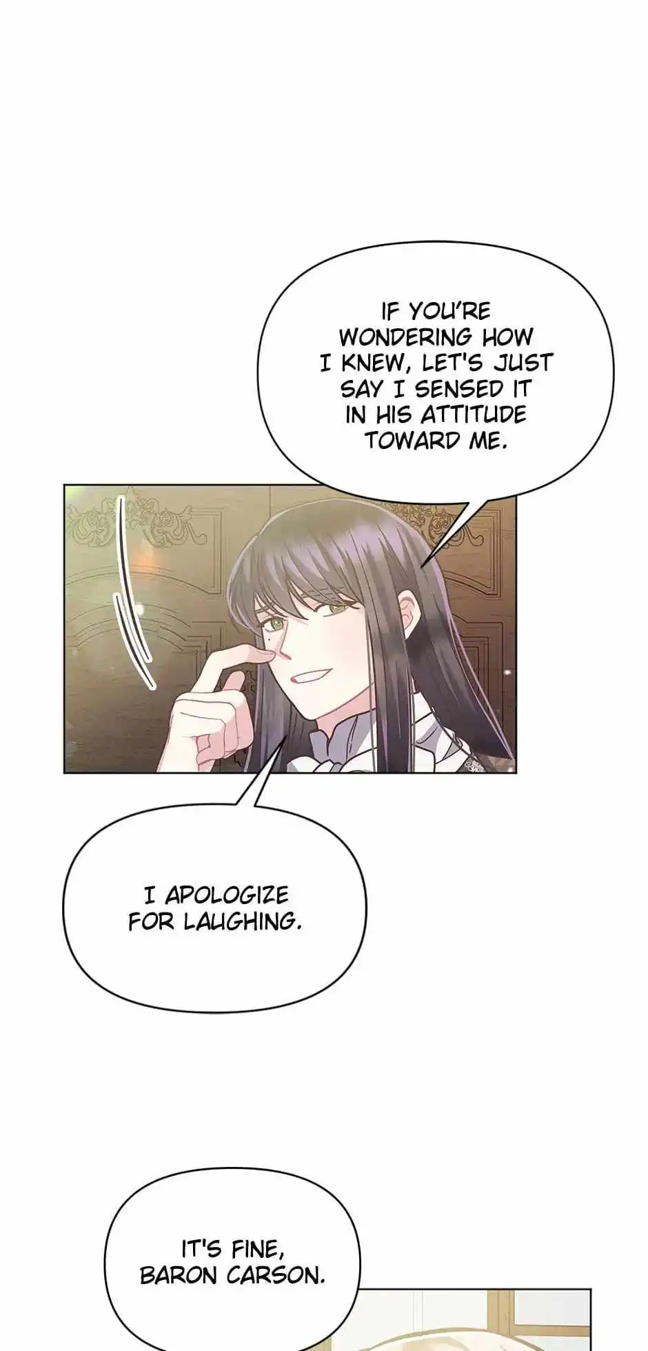 A Silent Garden Chapter 41