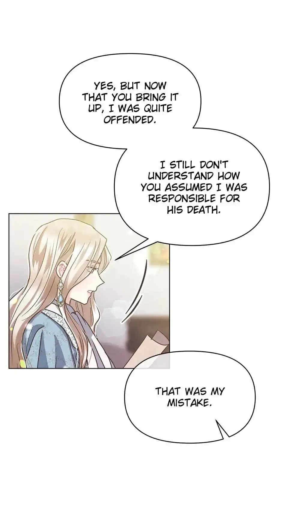 A Silent Garden Chapter 41