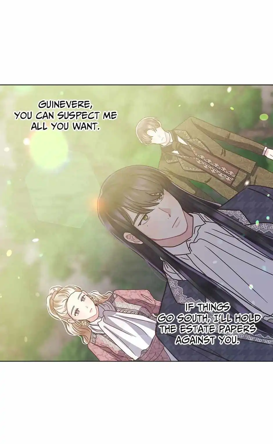 A Silent Garden Chapter 42