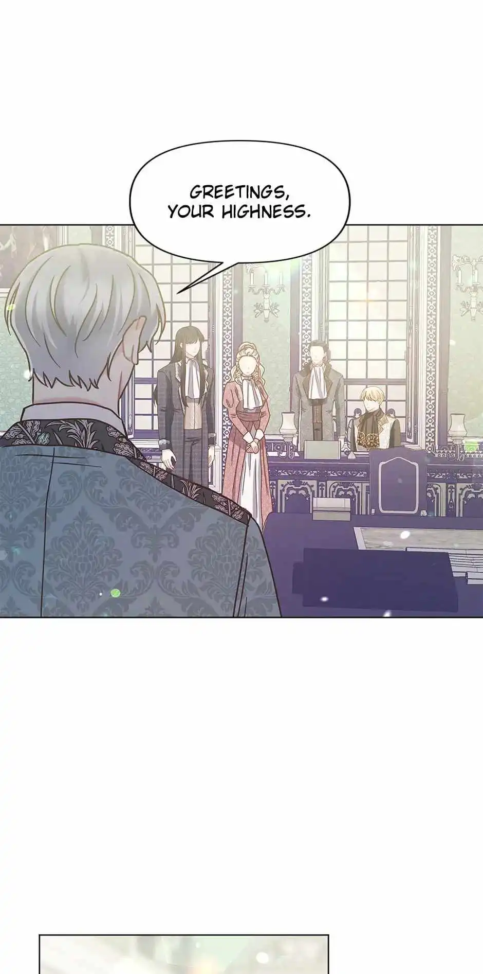 A Silent Garden Chapter 44