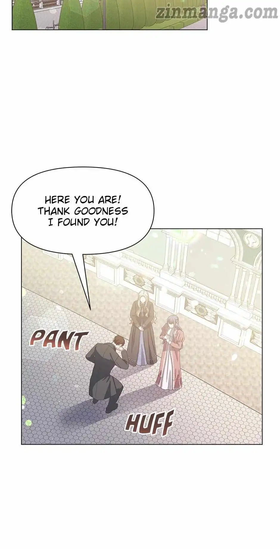 A Silent Garden Chapter 47