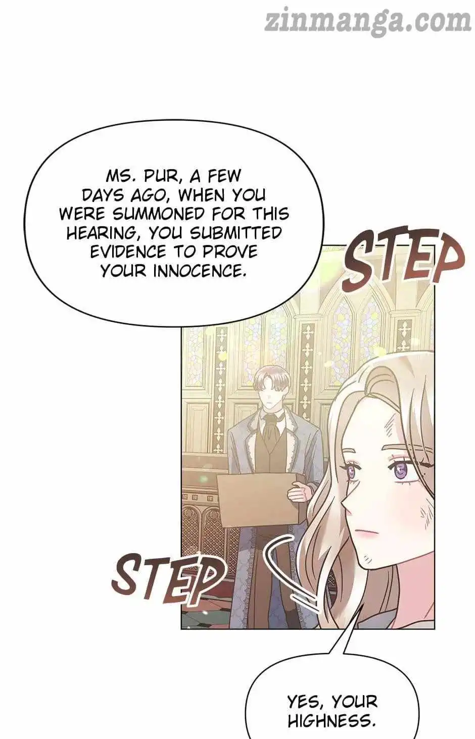 A Silent Garden Chapter 57