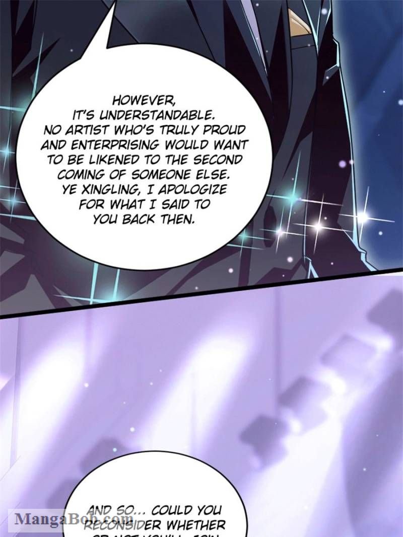 A Star Reborn: The Queen's Return Chapter 132