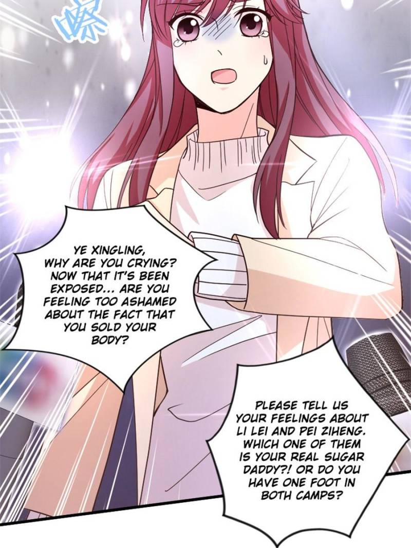 A Star Reborn: The Queen's Return Chapter 140