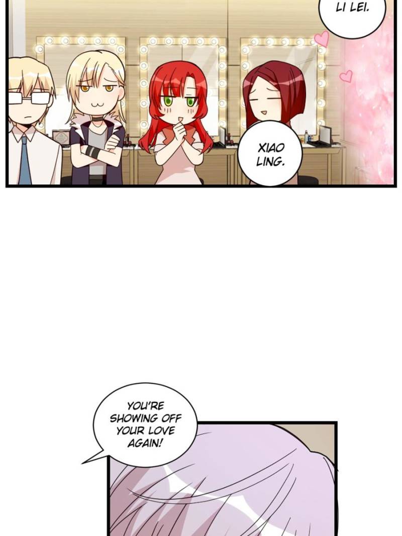 A Star Reborn: The Queen's Return Chapter 154