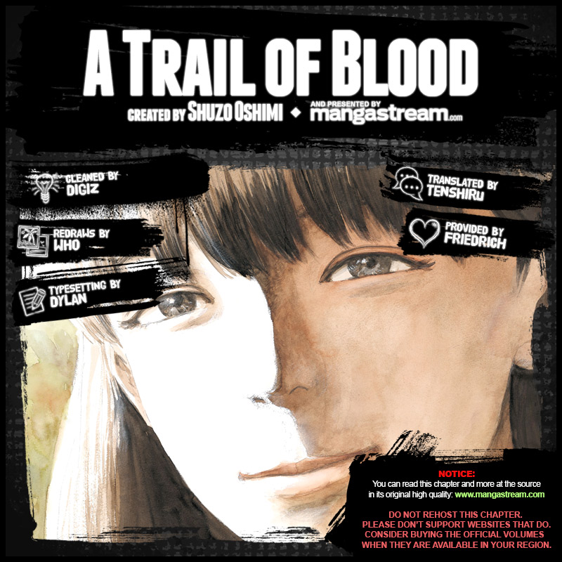 A Trail of Blood Chapter 11