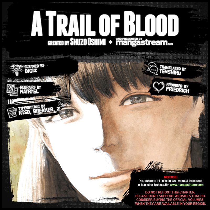 A Trail of Blood Chapter 2