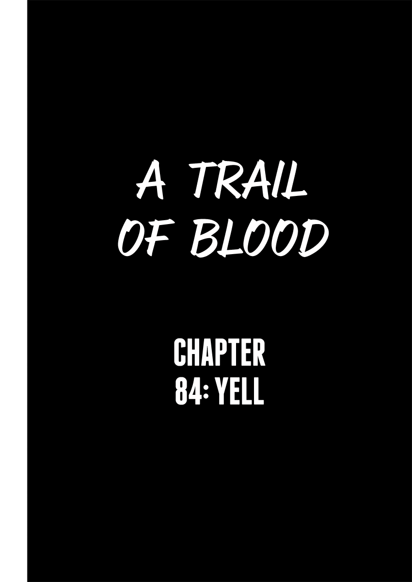 A Trail of Blood Chapter 84