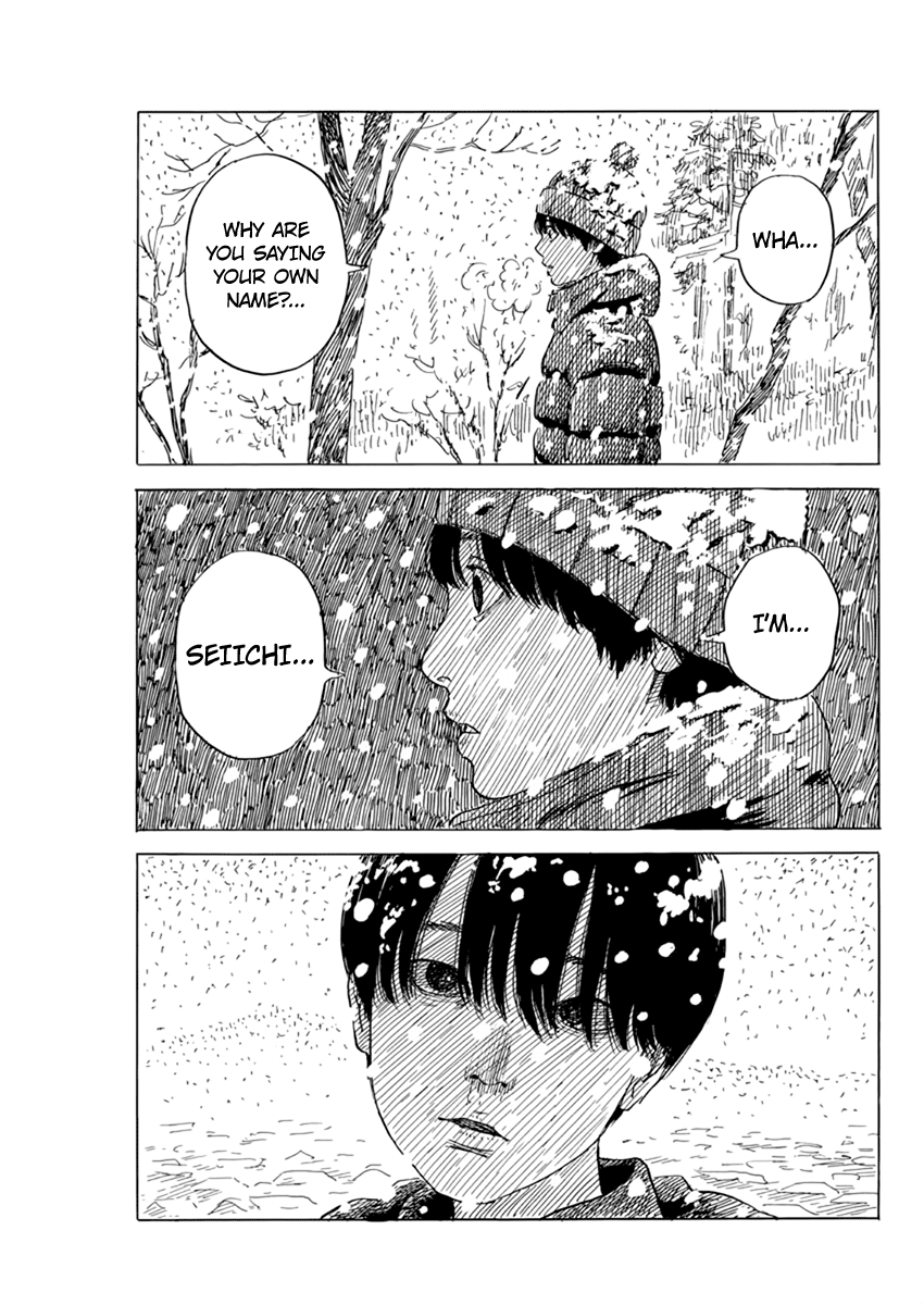 A Trail of Blood Chapter 85