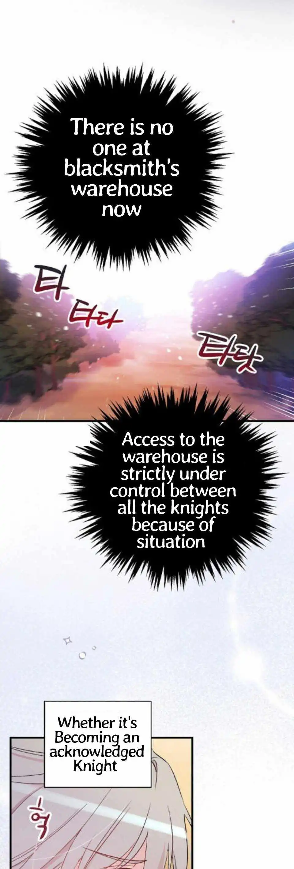 A True Knight Does Not Blindly Follow Money Chapter 44