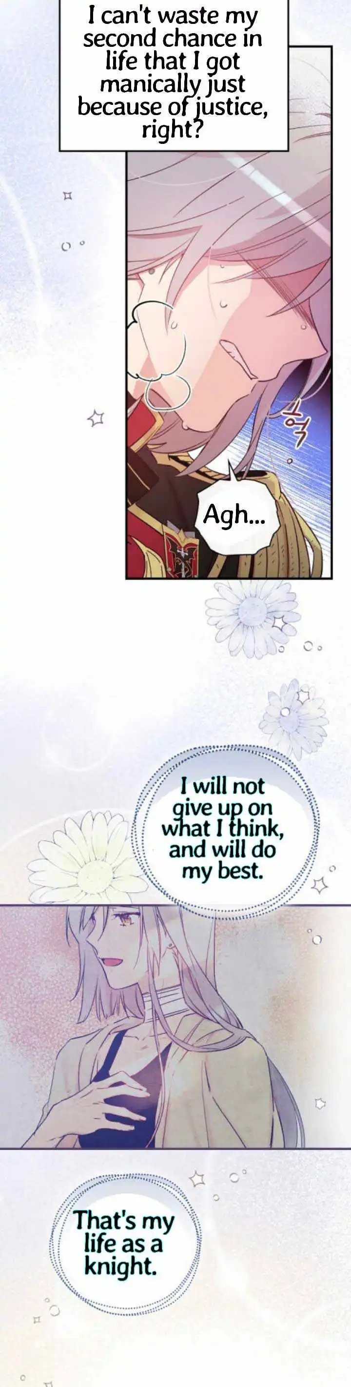 A True Knight Does Not Blindly Follow Money Chapter 44