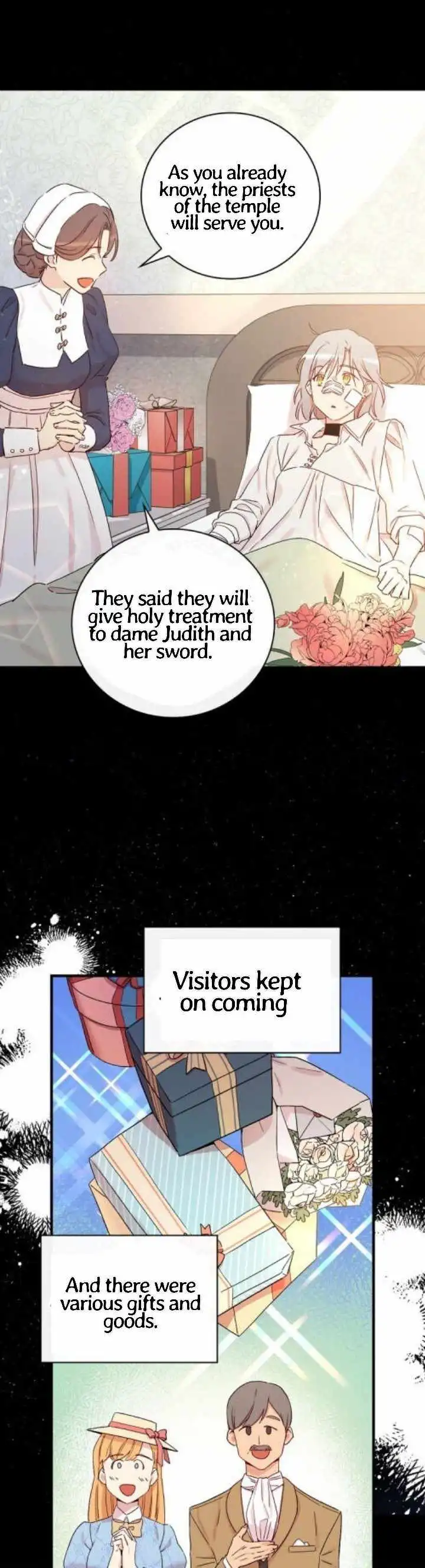 A True Knight Does Not Blindly Follow Money Chapter 48