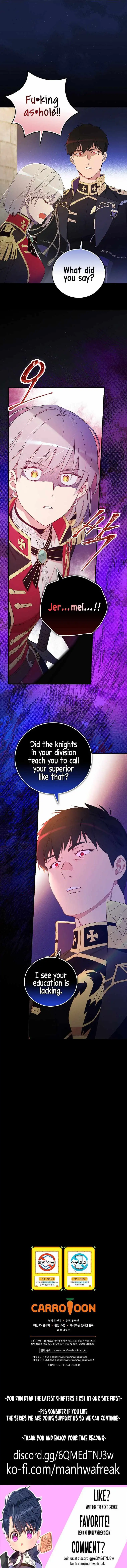 A True Knight Does Not Blindly Follow Money Chapter 59