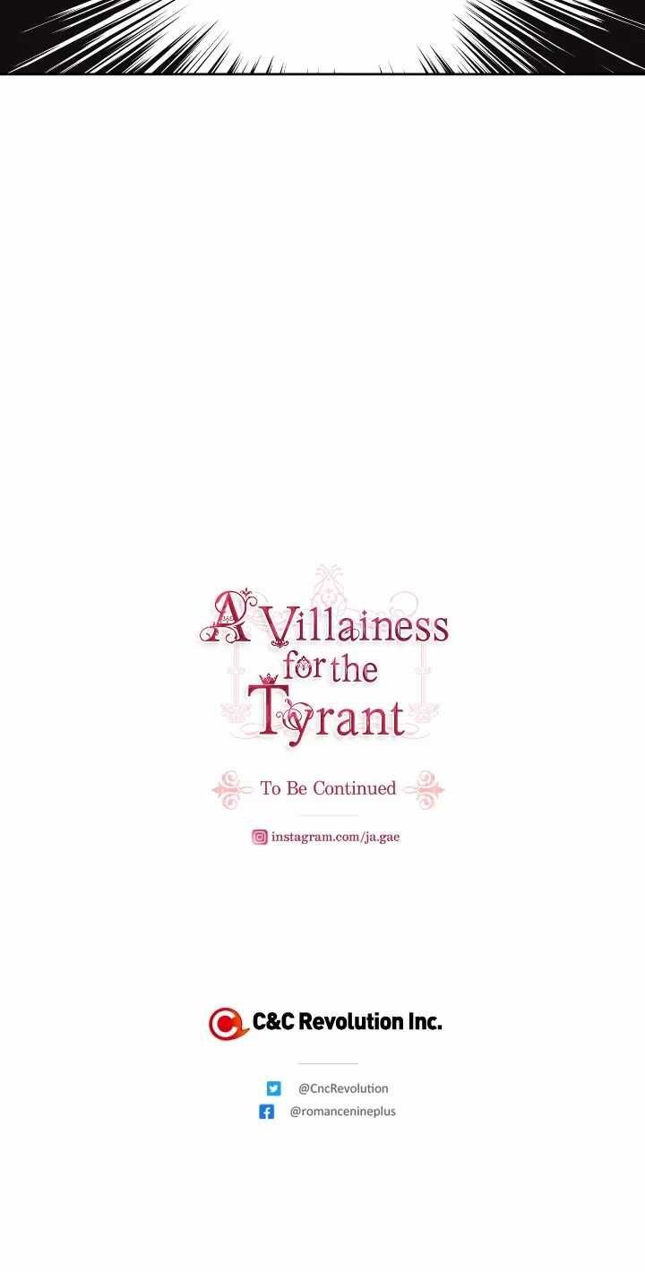 A Villain Is A Good Match For A Tyrant Chapter 20