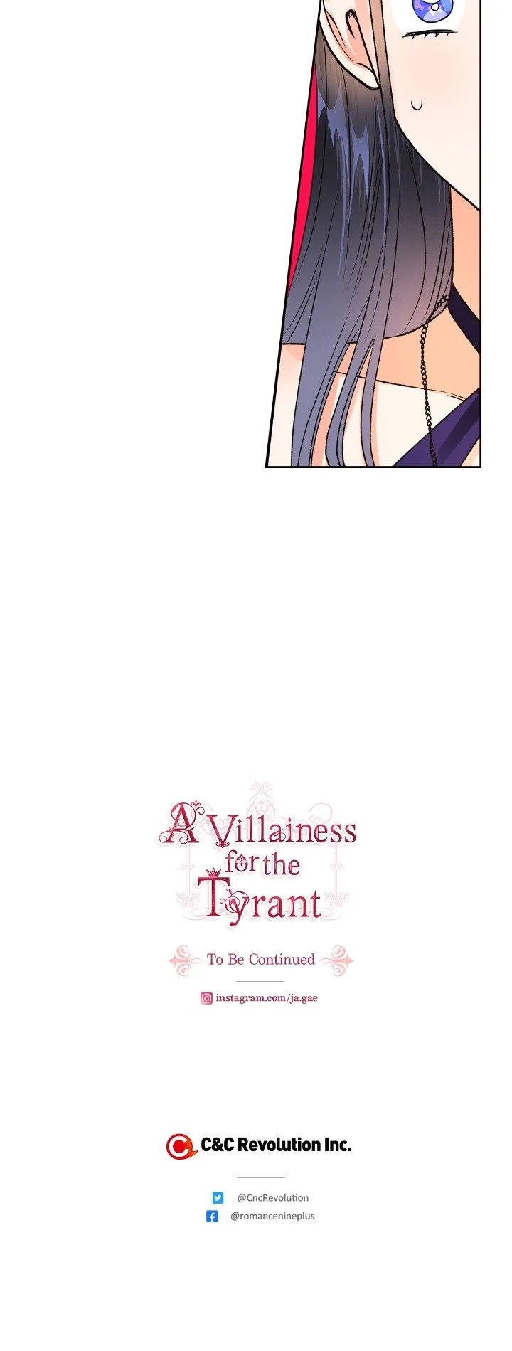 A Villain Is A Good Match For A Tyrant Chapter 31