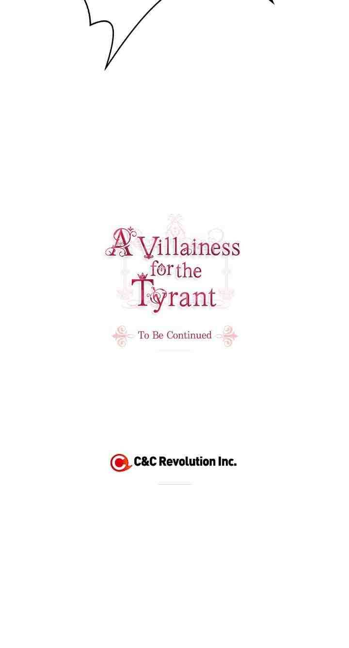 A Villain Is A Good Match For A Tyrant Chapter 54