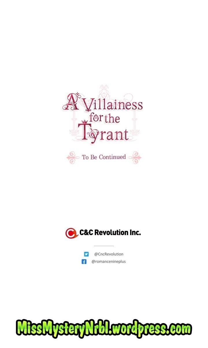 A Villain Is A Good Match For A Tyrant Chapter 8