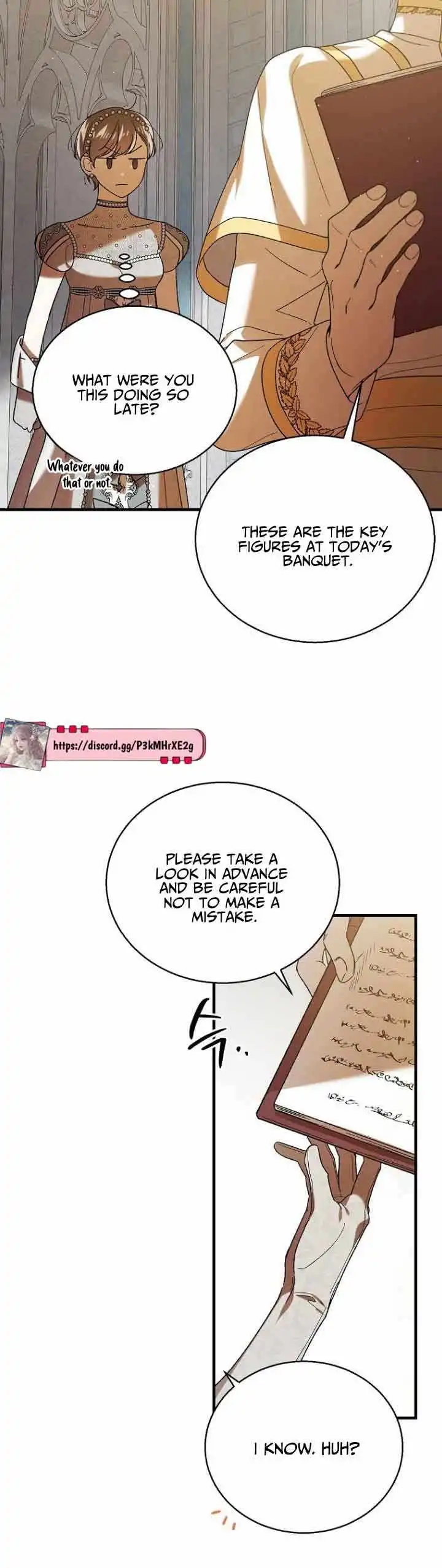 A Way to Protect the Lovable You Chapter 73